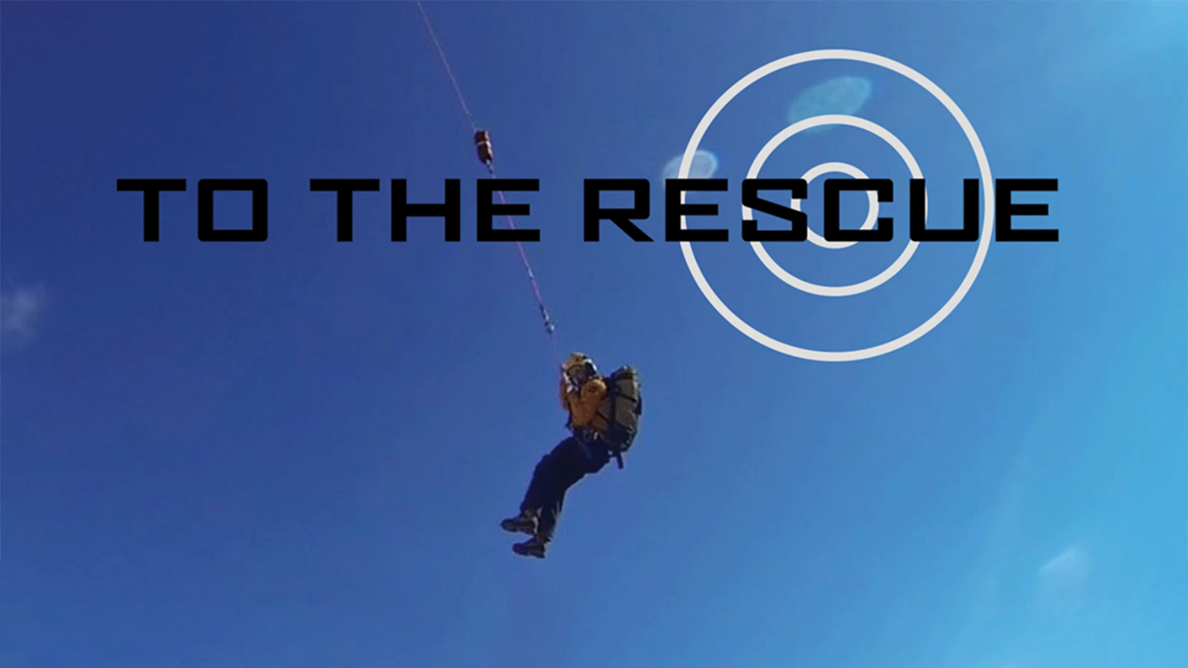 To The Rescue poster